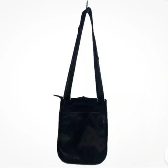 Sherpani Prima Le Black Women’s Crossbody Small Bag Purse Anti-Theft Travel - Picture 3 of 11